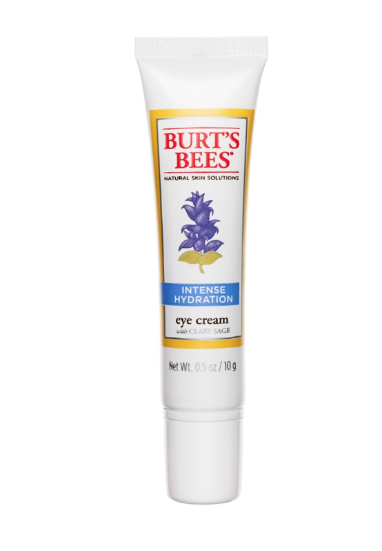Burt's bees Intense hydration eyecreme Burt's bees Intense hydration eyecreme